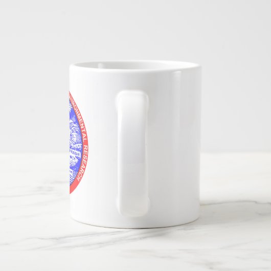 Tasse d'éléphant de JIRP (Dos)
