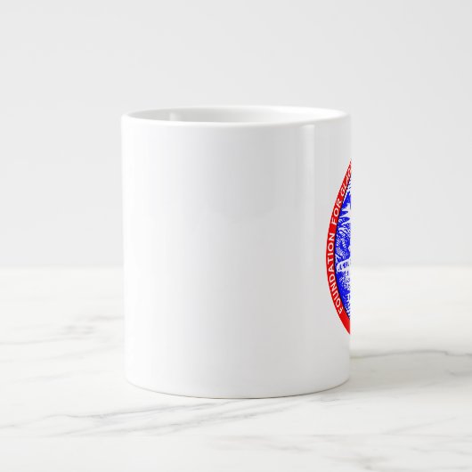 Tasse d'éléphant de JIRP (Devant)