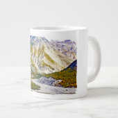 Tasse d'éléphant de la baie de glacier 3 (Devant droit)