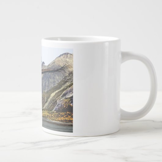 Tasse d'éléphant de l'Alaska (Droite)