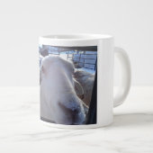 Tasse d'éléphant de Lucy de ferme de loup (Devant droit)