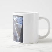 Tasse d'éléphant de Lucy de ferme de loup (Droite)