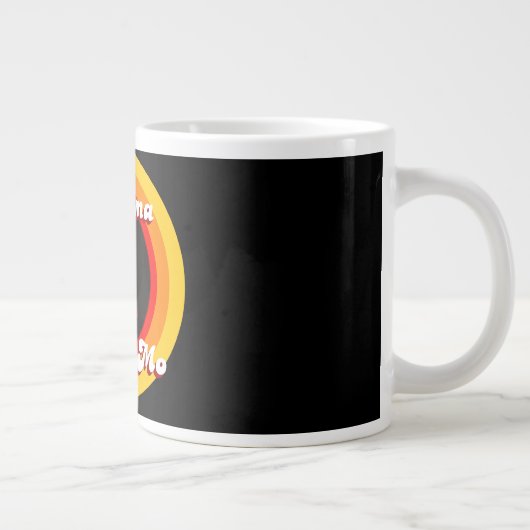 Tasse d'éléphant de Mo'bama (Droite)