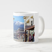 Tasse d'éléphant de Skagway (Devant droit)