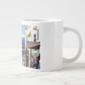 Tasse d'éléphant de Skagway (Droite)