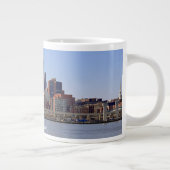 Tasse d'éléphant d'horizon de Philadelphie (Droite)