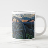 Tasse d'éléphant du canon II de Gettysburg (Droite)