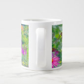 Tasse d'éléphant du jardin 2 du papa (Dos)