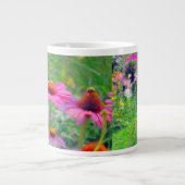 Tasse d'éléphant du jardin 2 du papa (Devant)