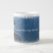 Tasse d'éléphant du livre 2 d'Eruditorum (Devant)