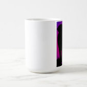 Tasse d'éléphant observée par rose (Centre)