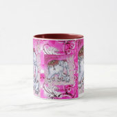 Tasse d'éléphants (Centre)