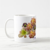 Tasse d'éleveur de Daylily (Gauche)