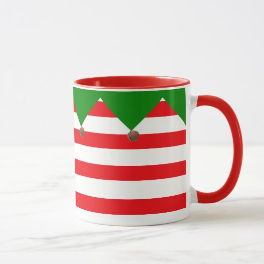 Tasse d'Elf (Droite)