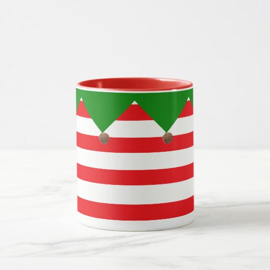 Tasse d'Elf (Centre)