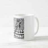 Tasse Délice (Devant droit)