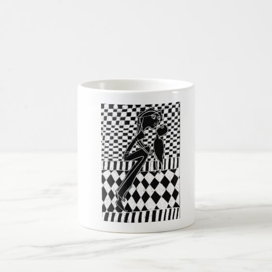 Tasse Délice (Centre)