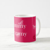Tasse délicieuse de maman (Devant droit)