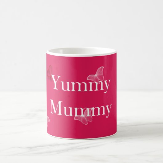 Tasse délicieuse de maman (Centre)