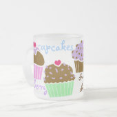 Tasse délicieuse de petits gâteaux (Devant gauche)