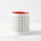 Tasse Délire de Perruche (Centre)