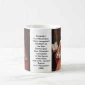Tasse d'Elizabeth I (Centre)