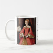 Tasse d'Elizabeth I (Gauche)