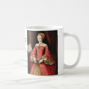 Tasse d'Elizabeth I