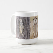 Tasse d'Ella Meerkat (Devant gauche)