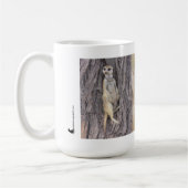 Tasse d'Ella Meerkat (Gauche)