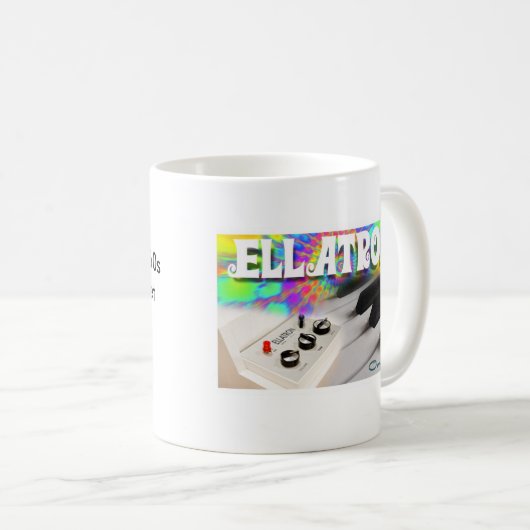 Tasse d'Ellatron (Devant droit)