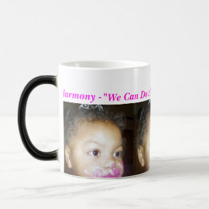 Tasse d'éloge personnalisée - ajoutez votre nom