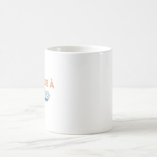 Tasse "Demande à ta mère" (Centre)