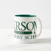 Tasse d'Emerson Java (Devant droit)