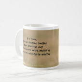 Tasse d'émeu (Devant gauche)
