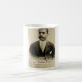 Tasse d'Emiliano Zapata (Centre)
