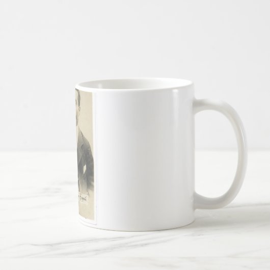 Tasse d'Emiliano Zapata (Droite)