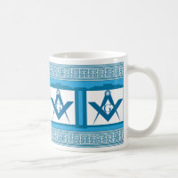 Tasse démodée de style