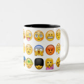 Tasse d'Emoji (Devant droit)