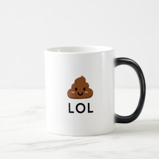 Tasse d'Emoji de dunette de LOL