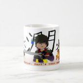 Tasse d'émotion de GreySmoke (Centre)