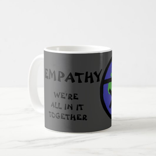 Tasse d'empathie (Devant gauche)