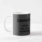 Tasse d'empathie (Gauche)