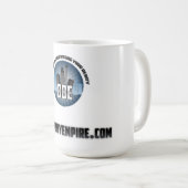 Tasse d'empire de Blackberry (Devant droit)