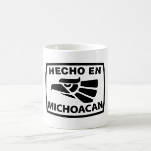 TASSE D'EN MICHOACAN DE HECHO