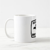 TASSE D'EN MICHOACAN DE HECHO (Gauche)