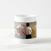 Tasse d'en-tête de site Web de C4P grande (Centre)