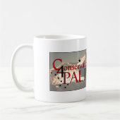 Tasse d'en-tête de site Web de C4P grande (Gauche)