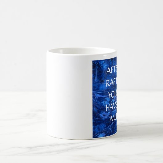 Tasse d'enchantement (Centre)