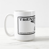 Tasse d'enclume de Trenton (Gauche)